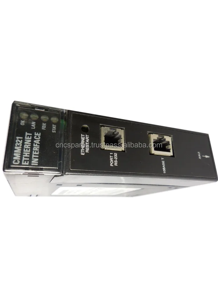 GE Fanuc IC693CMM321-FG Controllers