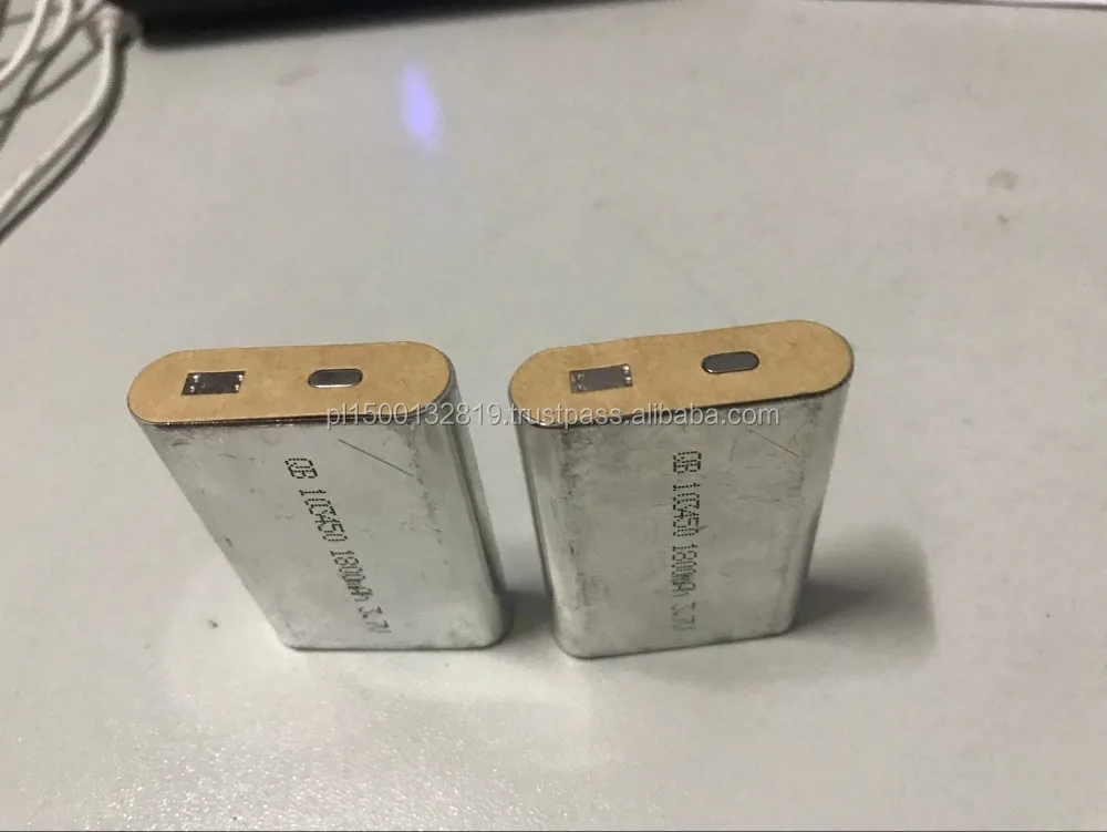 QB 103450 1800mAh battery cell 3.7V QB103450 for laptop battery