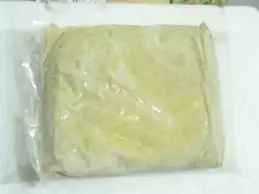 
FROZEN DURIAN PUREE FROM VIETNAM 
