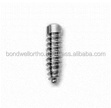 Orthopaedic ACL screw