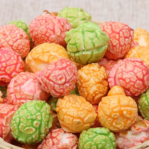 
Comercial popcorn machine hot air popcorn equipment 