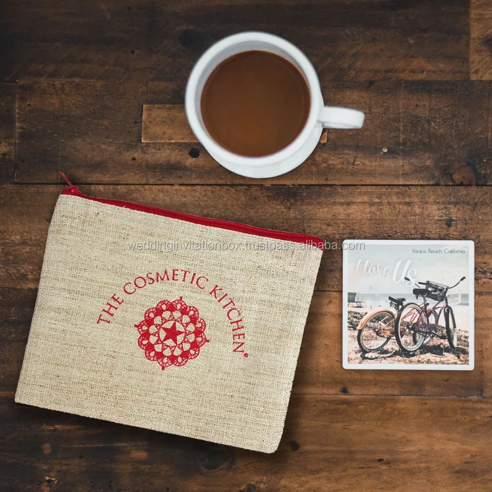 Best Seller Thai Stylish Eco Packaging 100% Hemp Drawstring Bags