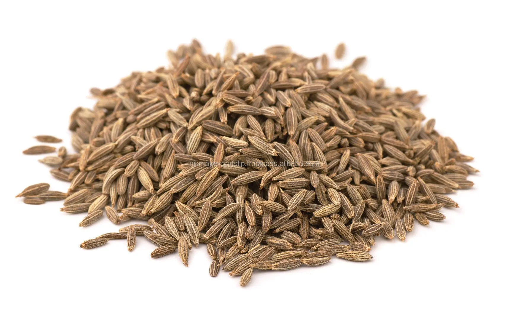 CUMIN SEEDS EUROPE QUALITY ORIGIN INDIA FROM NIK-MAY EXPORTS LLP