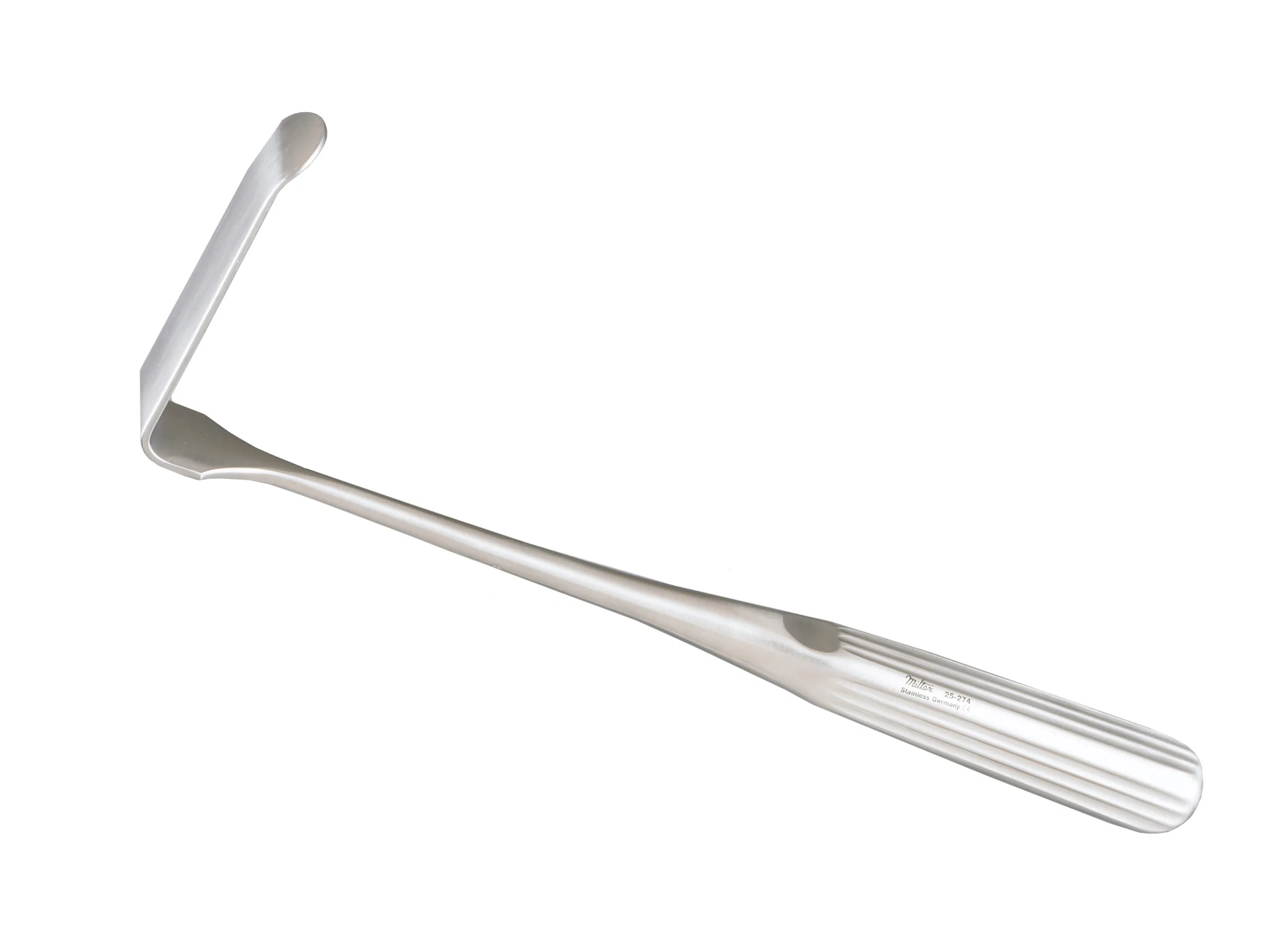 Sauerbruch Retractor 22.5cm Stainless Steel Mahersi
