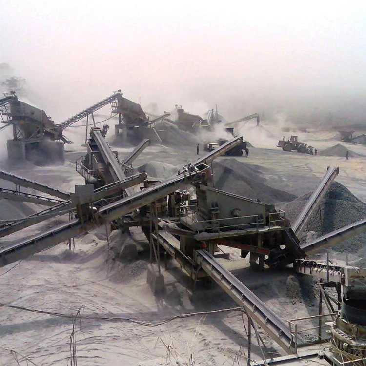 
SAND WASHING PLANT 