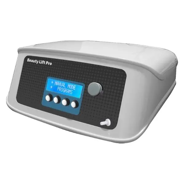 
Beauty Lift Pro - Vacuumtherapy Colombian Lifting Suction Cups Machine Preset Treatment Protocols Cellulite Off 