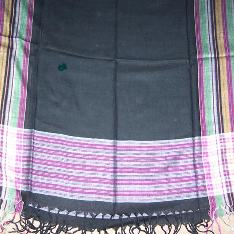 100x100 Rayon Scarf for Adults Woven Cotton Viscose Polyester; Long Square Style with Printed and Embroidered Patterns