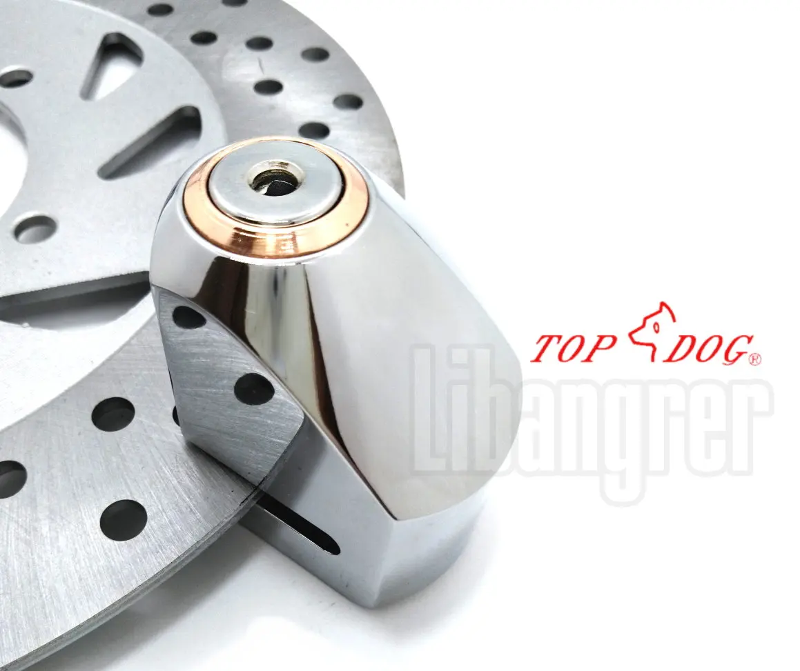 
Motorcycle lock anti theft disc brake lock alloy steel lock 