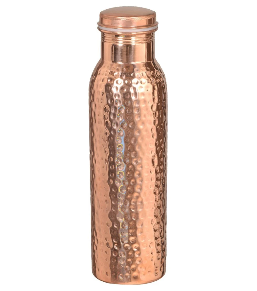 copper bottle