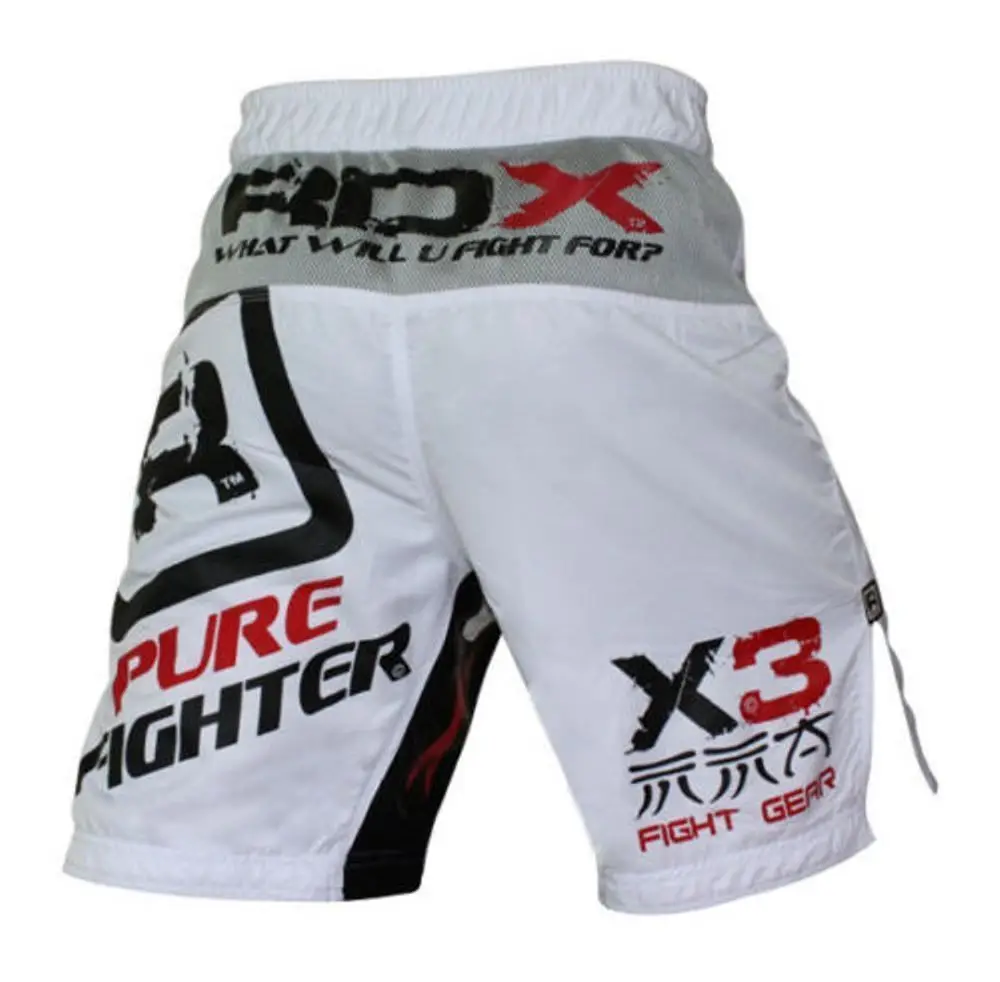 Flex Fight Shorts MMA Cage Grappling Short Boxing Martial arts