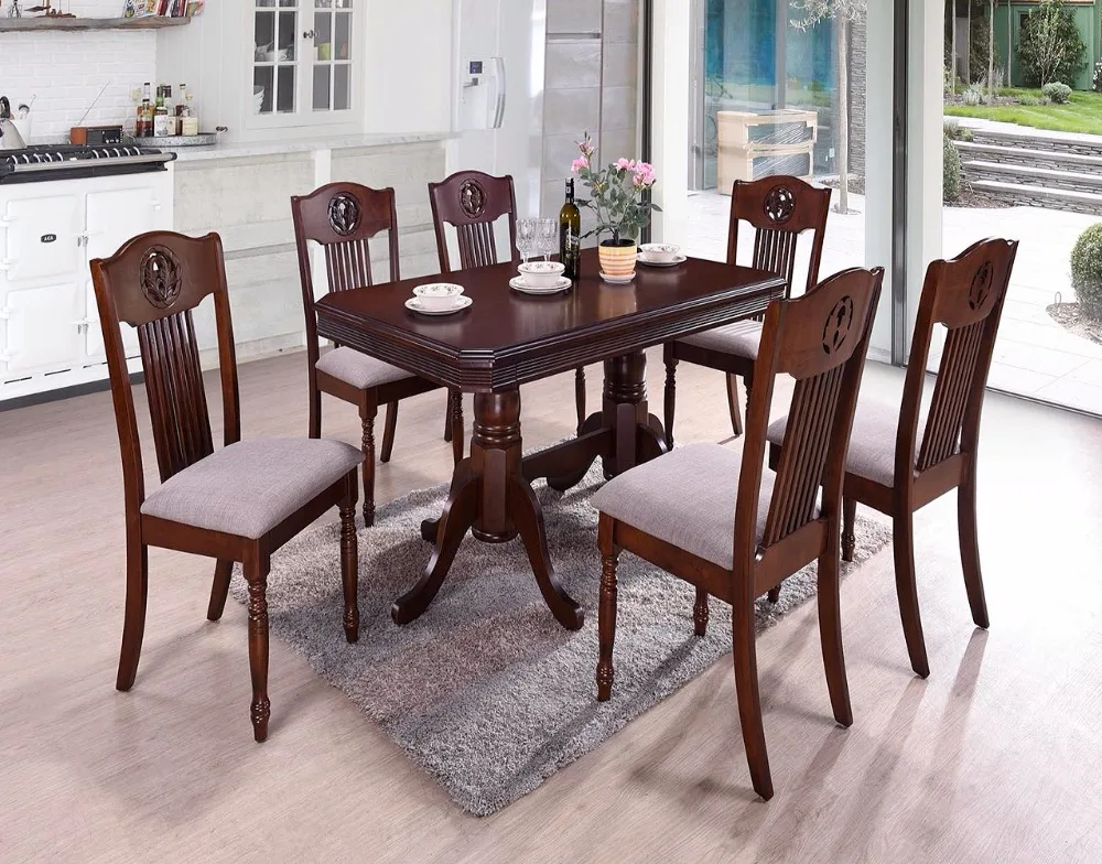 Apron with line dining sets