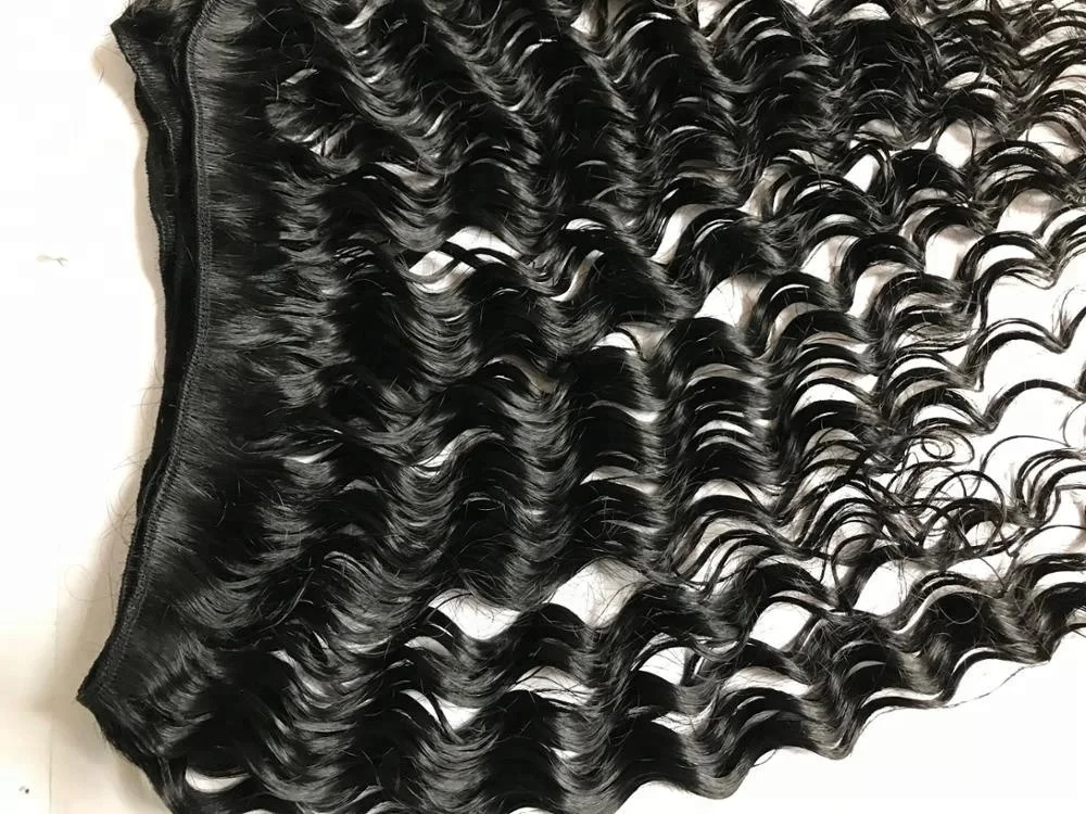 Raw Indian Virgin Kinky Curly Hair