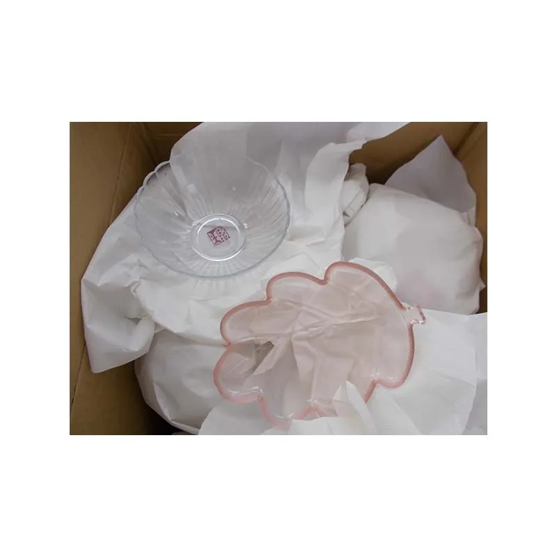 Wholesale disposable second hand ceramic dinner plate with low price