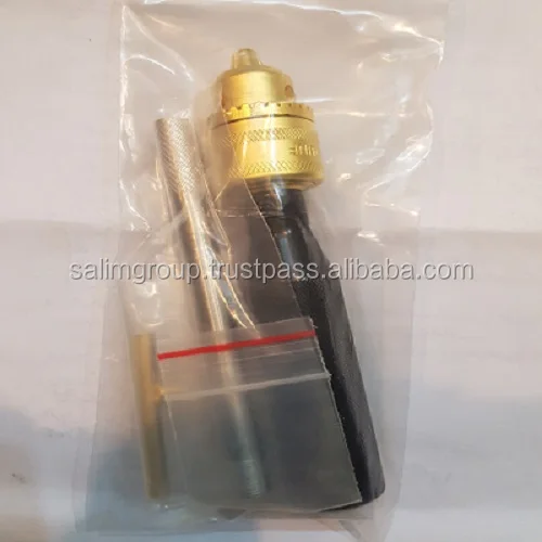 Ручная дрель золото и черный 1 шт. 16 см Ортопедия