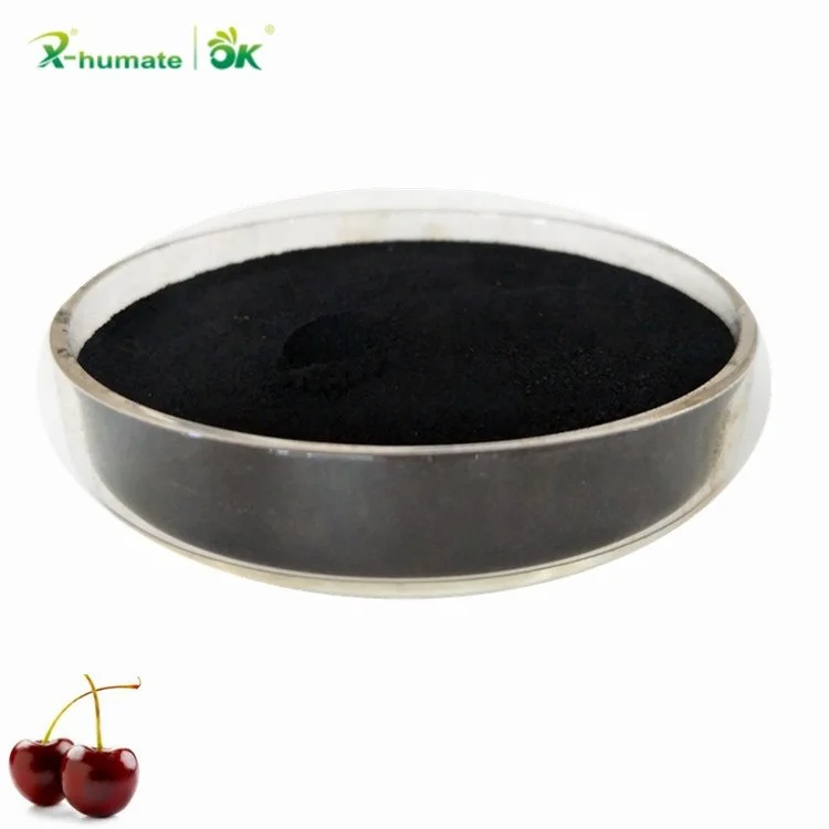 X-Humate удобрения химическая формула калия ГУМАТ калия соль