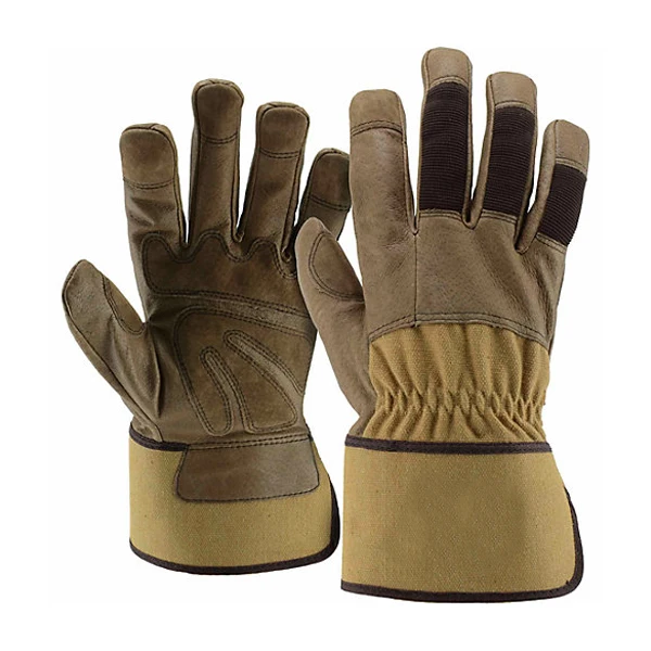 Good Price China Leather Working Gloves For Hot Selling
