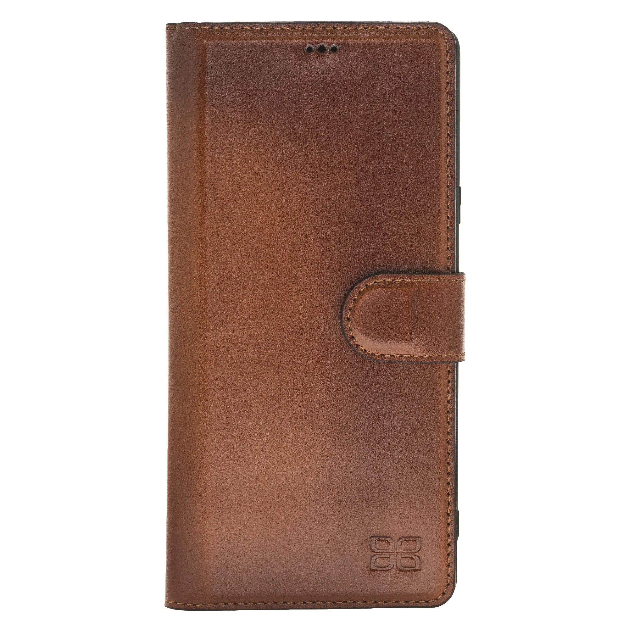 
2018 Hot Wholesale Genuine Leather detachable magnet wallet mobile phone case for samsung galaxy note 9 