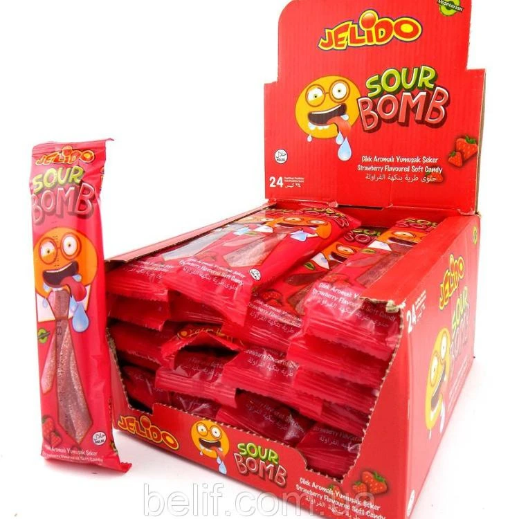 For Jelly Gummy Candy