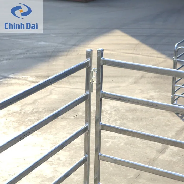  Wholesale Cheap Easily Installed Bulk Cattle Fence Panel