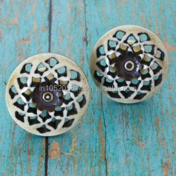 Top Listed Resin Door Knobs Cabinet Door Pull Handles