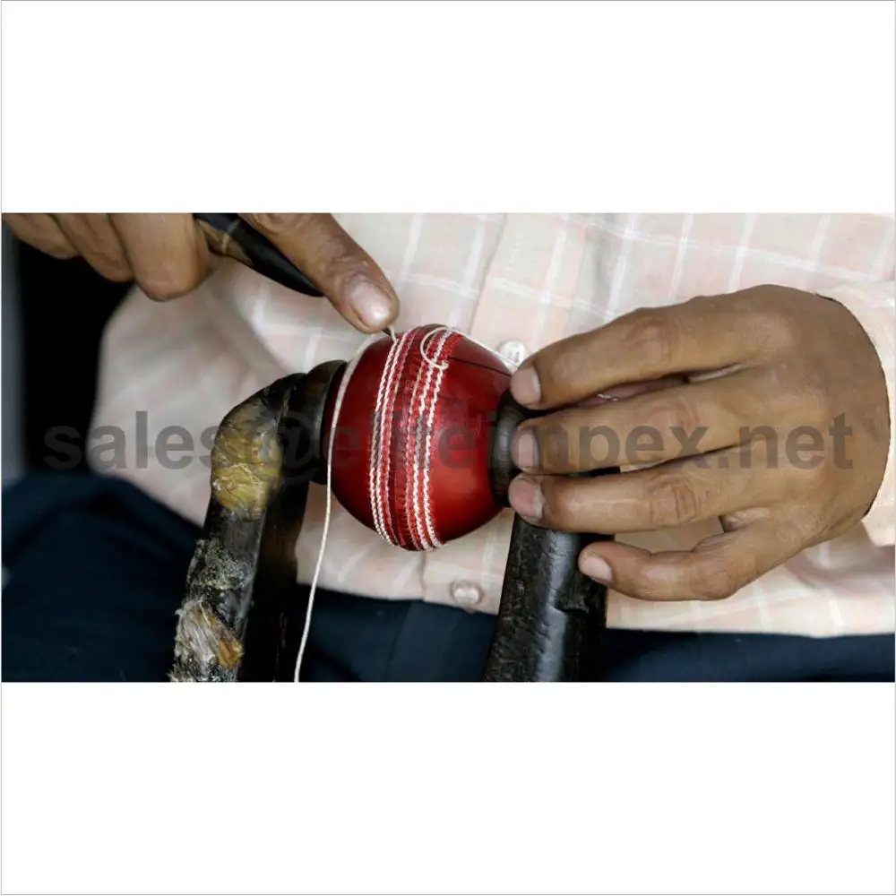 
pakistan handmade cricket ball 