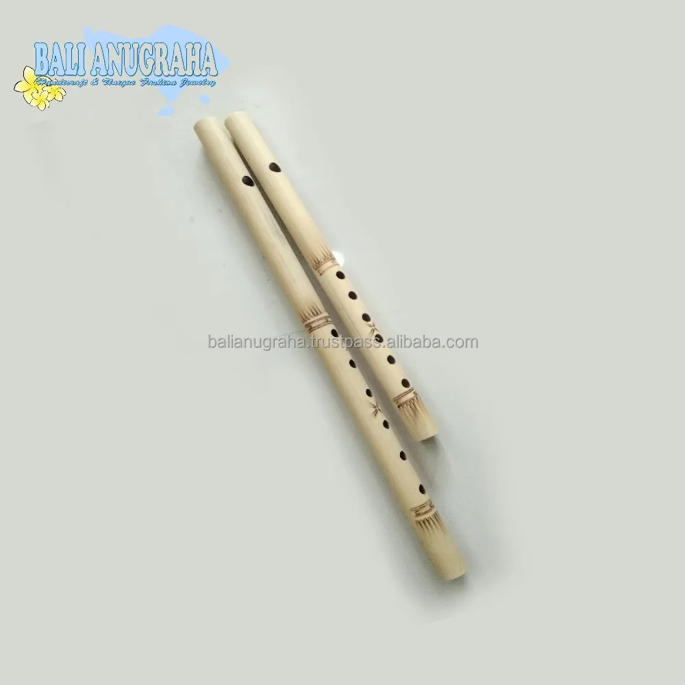 Bali Unique Bamboo Flute Whistle