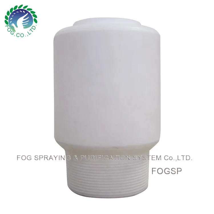 Flange full cone nozzle SMP Series Super Orifice Diameter for desuperheating