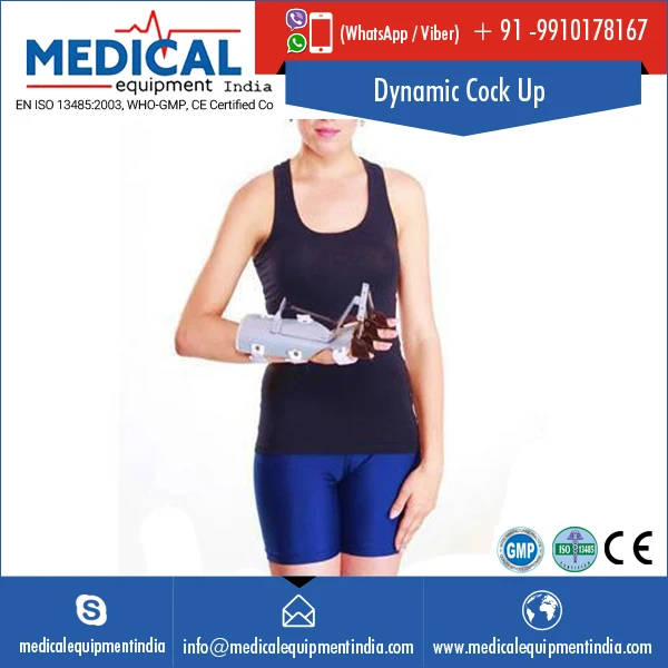 High Durability Dynamic Cock Up for Physiotherapy Appliances Finger fixer rehabilitators Joint Movement of hand son sale