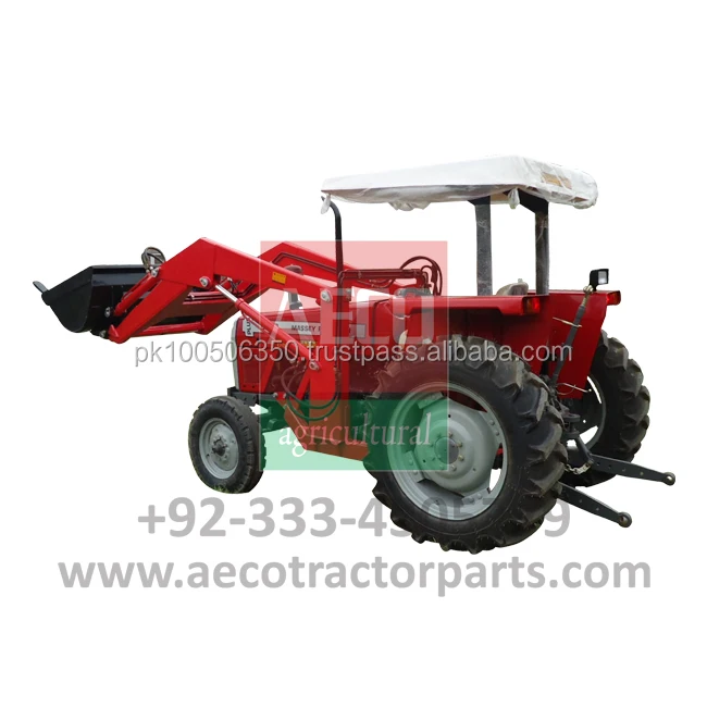 
Tractor Swinging drawbar 
