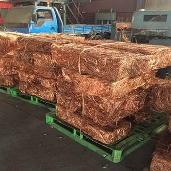 
High purity Copper Wire Scraps/copper cathode 99.9% Best Quality 