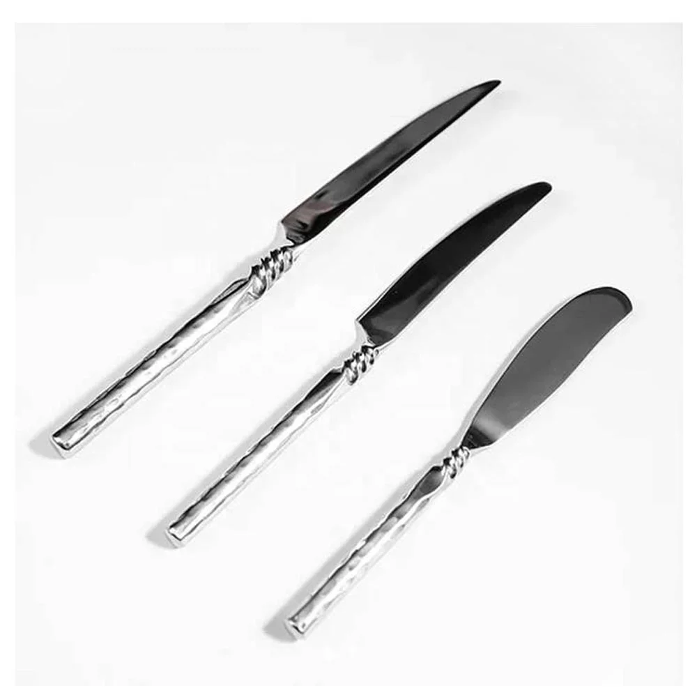 cheese slicer and spreaders Stainless Steel Double Round Spiral Knot Handle Cheese electric fertilizer Spreader