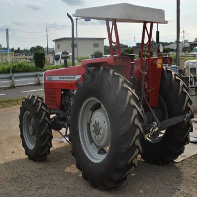 
FARM TRACTOR 