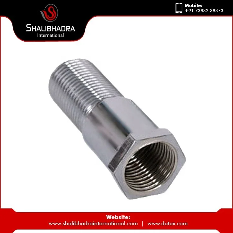 Bulk Supply Top Grade Brass Nipple Fitting