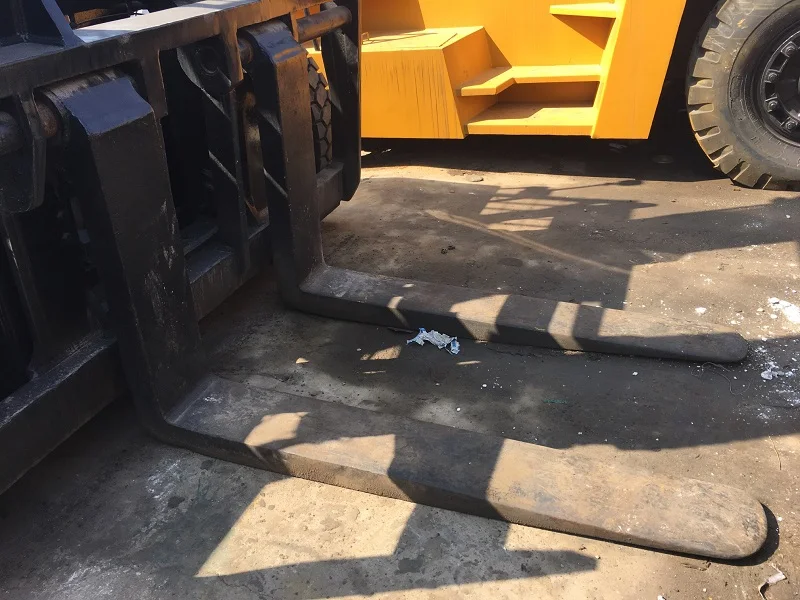 used Mitsubishi 20tons forklift for sale