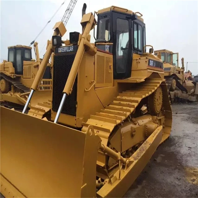 
Used Caterpillar D6r Reasonable Price Bulldozer CAT D6 Model CAT dozer <span style=