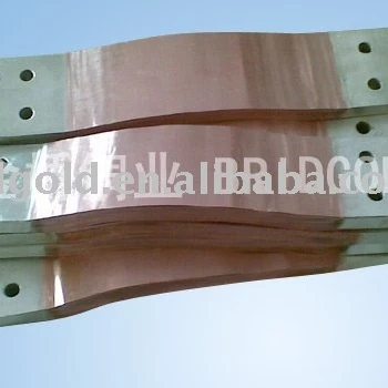 
copper bus bar connector 