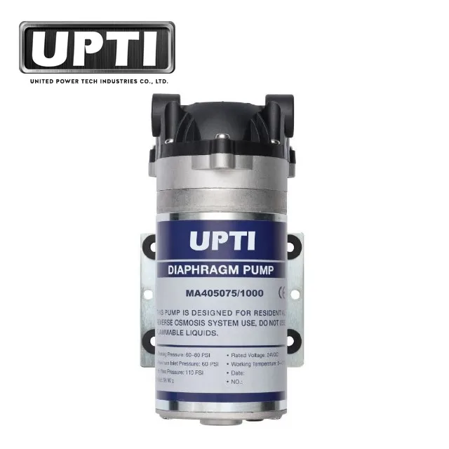 Сделано в Тайване, высококачественный DIY Бустерный Насос для системы Ro, пневматический диафрагменный насос