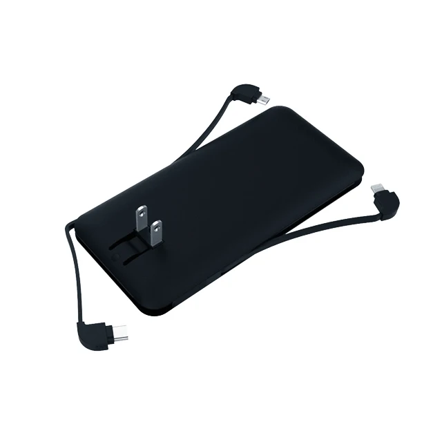 
USA 5000mah wireless charger battery charger for Phone 8/8 plus S7/S8 note 6/8 settpower RSQ3-W 