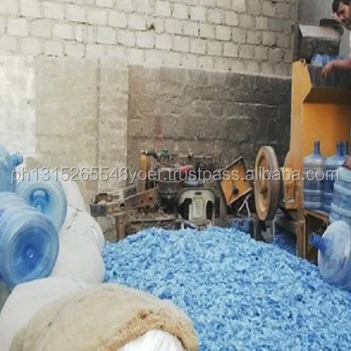 PC Water bottle scrap/ PC water bottle regrind