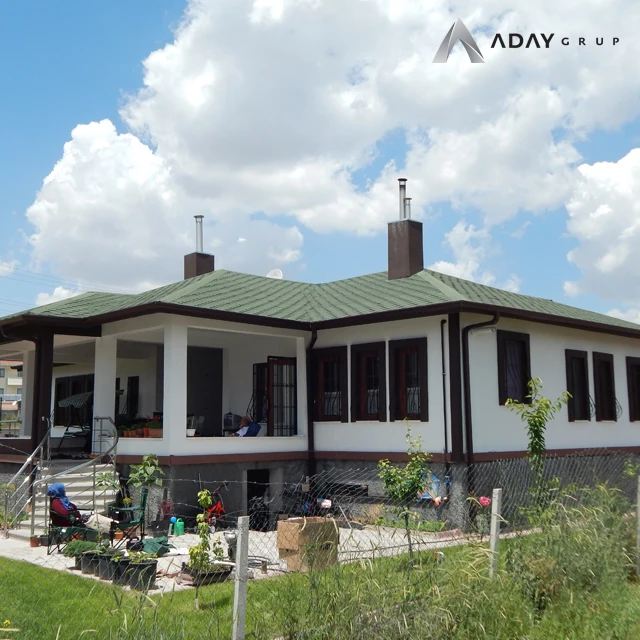 Light Steel Houses