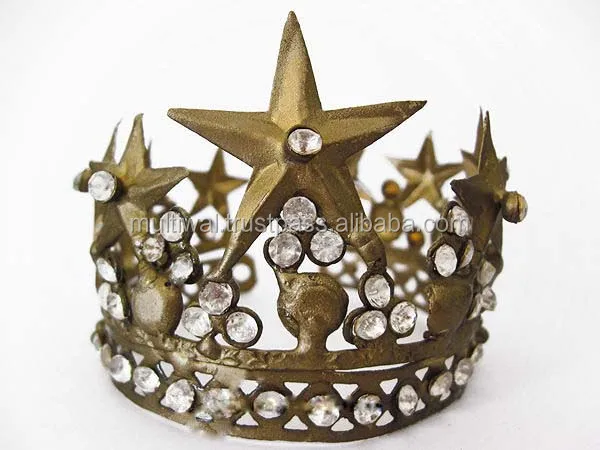 Star Crown - Queen of Crowns - Elizabeth Crown