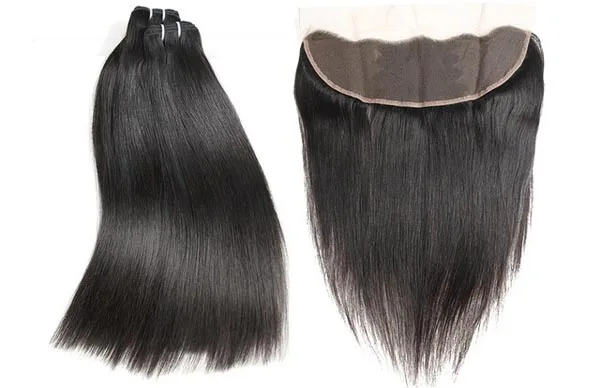 
100% virgin brazilian hair grade 9A 