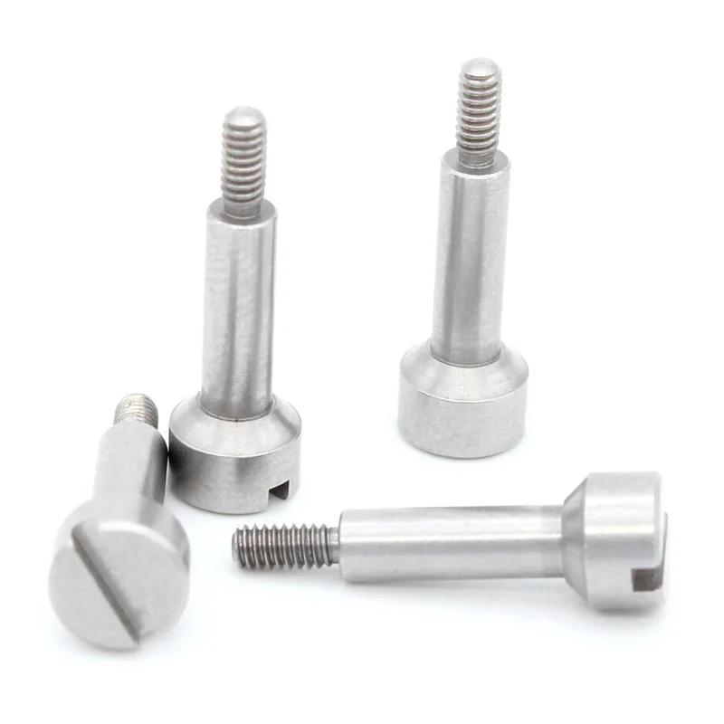 Высокоточный плечевой болт из нержавеющей стали CNC 304/316