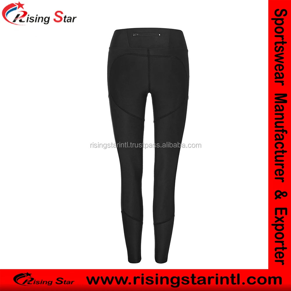 65% Nylon 35% Xtraife lycra leggings for women
