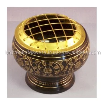 Латунные индуистские религиозные изделия