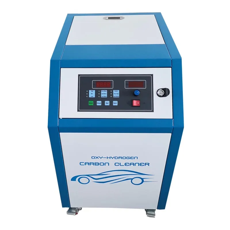 Уход за автомобилем hho система воды топлива Генератор чистого водорода очистка углерода для автомобиля