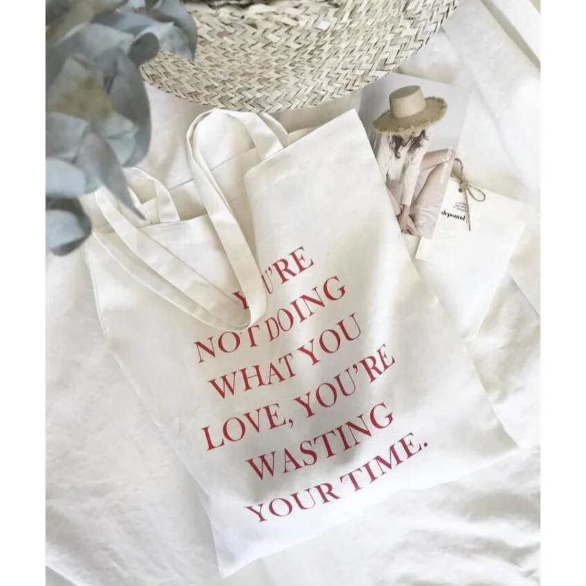 Canvas bags/ Canvas Boat Bag