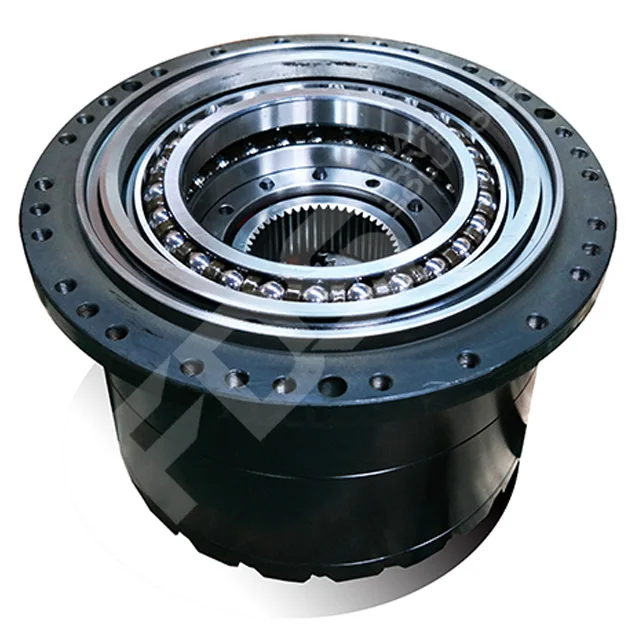 Heavy Parts Solution For KOMATSU Final Drive and Travel Device