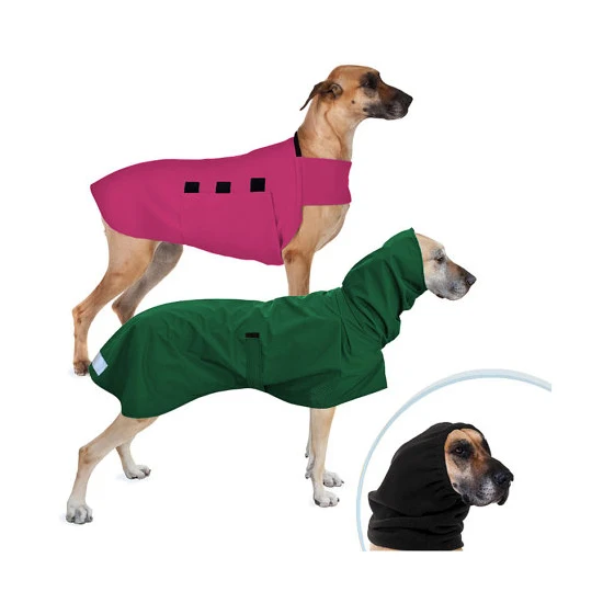 Factory Price Available Low MOQ Customised Handmade Dog Waterproof Coats for Dogs Pet Apparel & Accessories Dog Summer Sweater