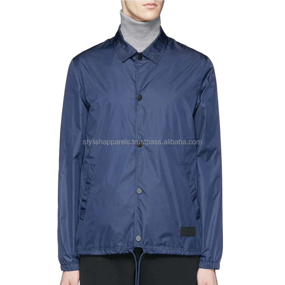 
Cheap Nylon coach jackets for men 